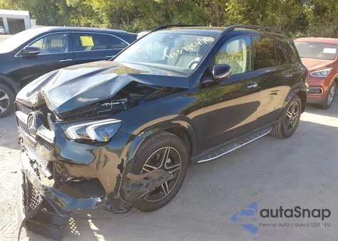2023 Mercedes-Benz Gle 350 4Matic from USA, damaged, VIN 4JGFB4KE8PA895659